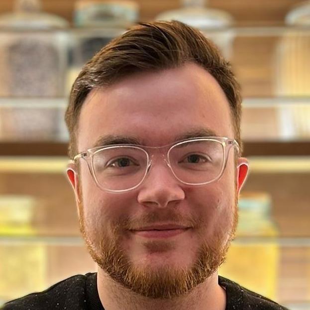 David Frame headshot