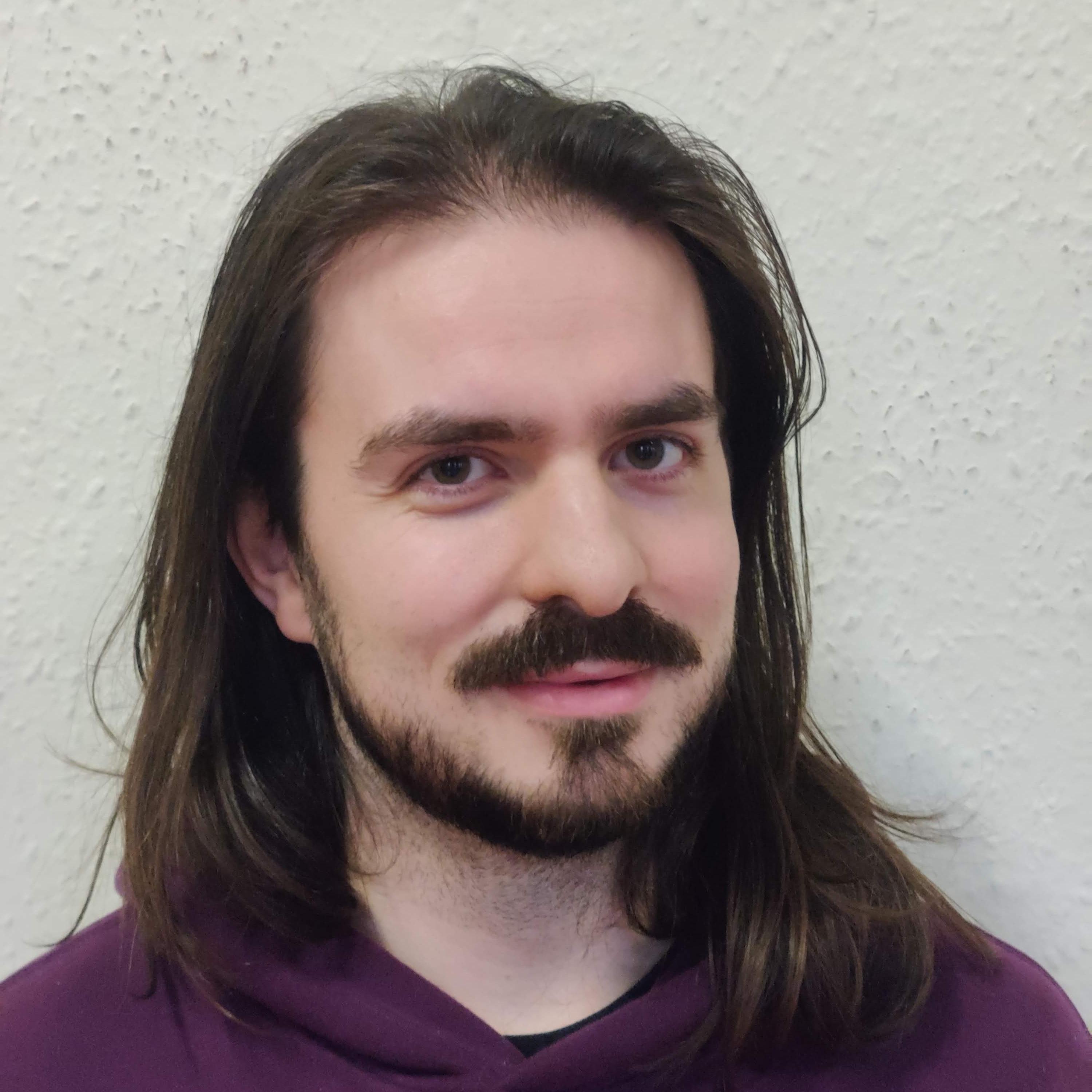 George Brade headshot