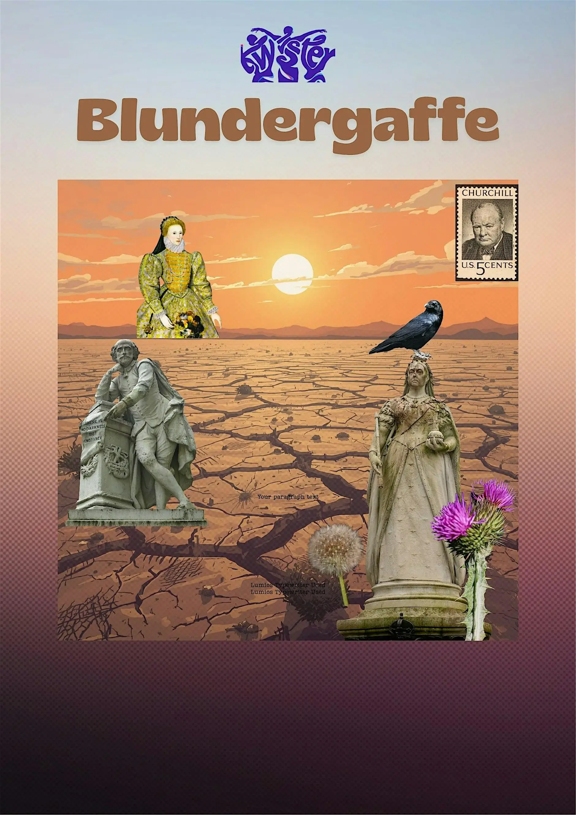 Blundergaffe hero